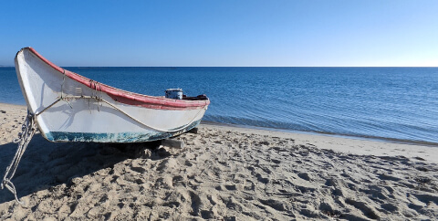 Thermaikos beaches